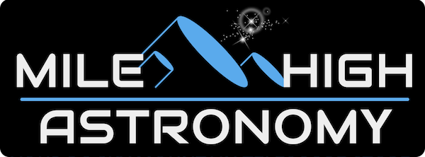 Mile High Astronomy
